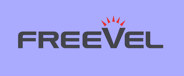 Freevel logo