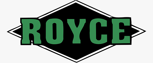 Royce logo